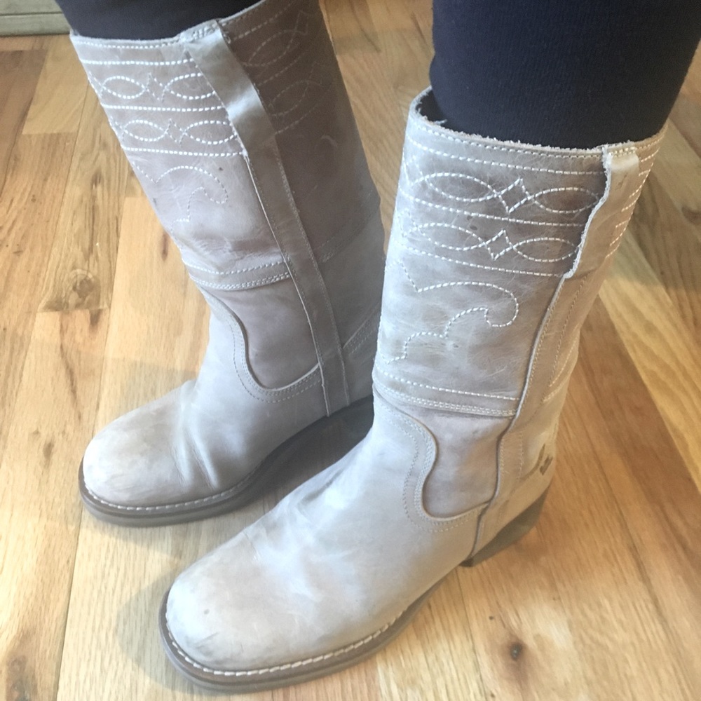 Destroy Boots Made in Spain